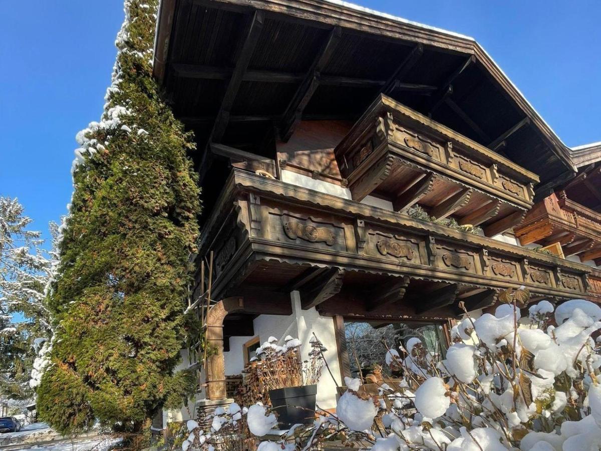 Haus Am Bach Erl Exterior foto