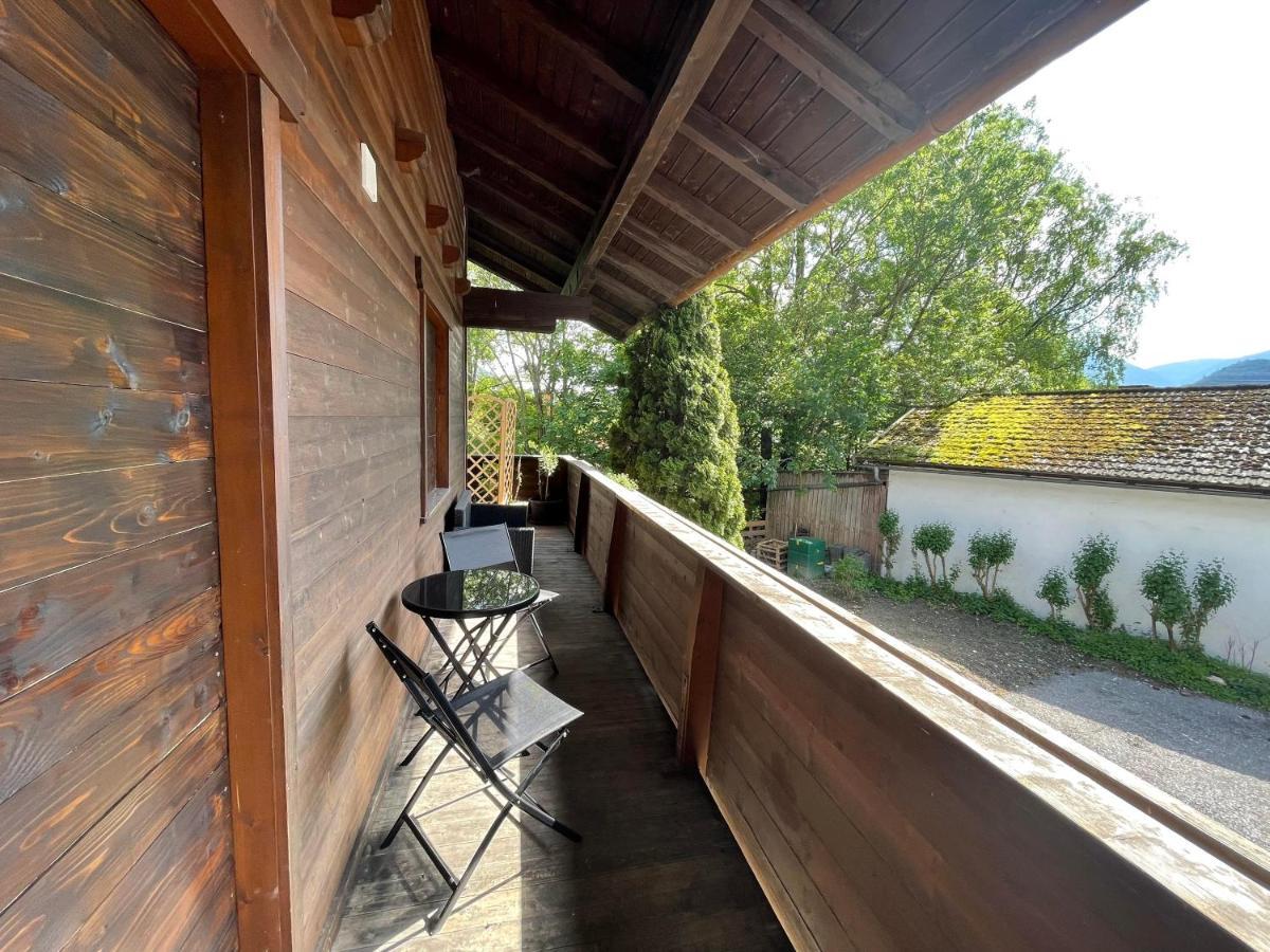 Haus Am Bach Erl Exterior foto