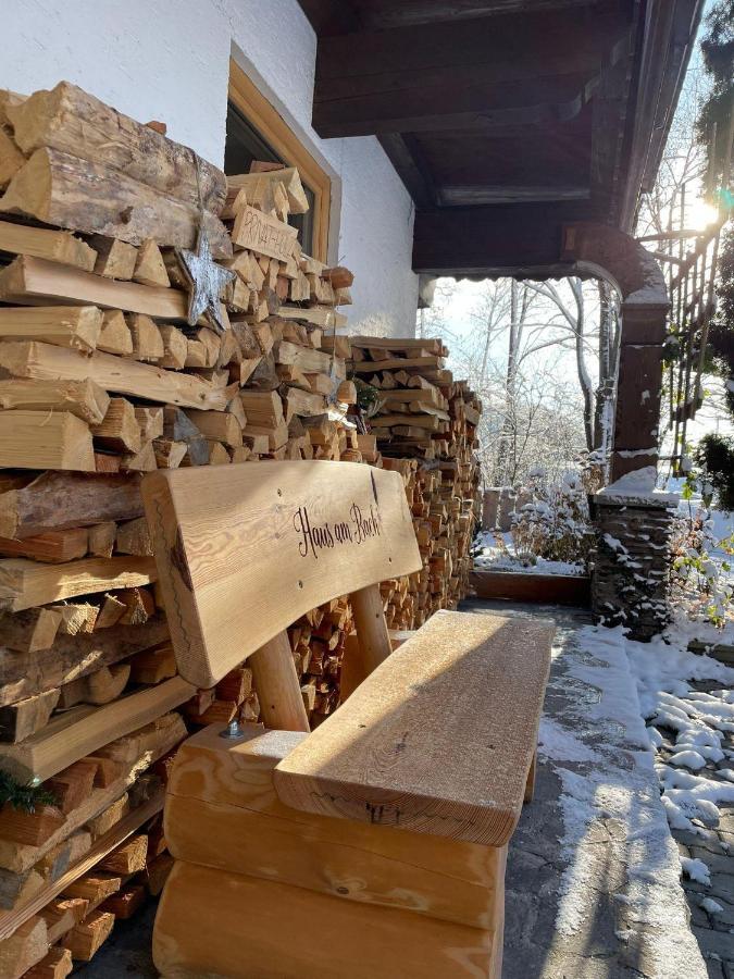 Haus Am Bach Erl Exterior foto