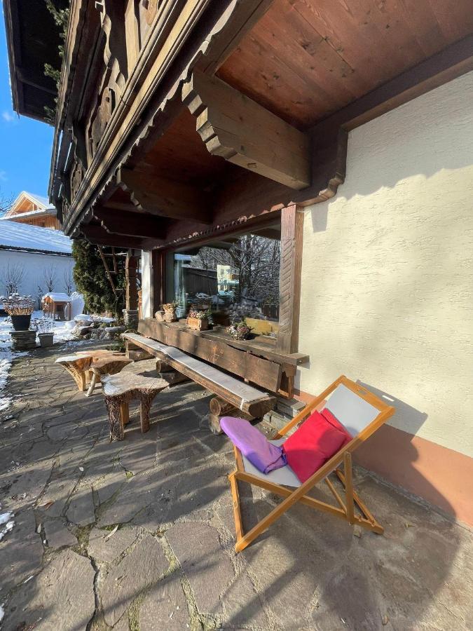 Haus Am Bach Erl Exterior foto