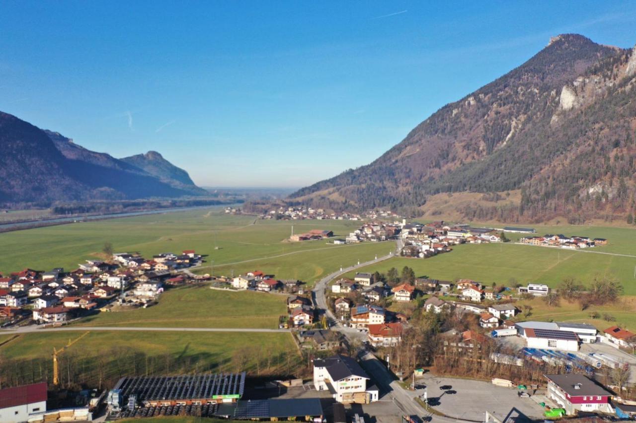 Haus Am Bach Erl Exterior foto