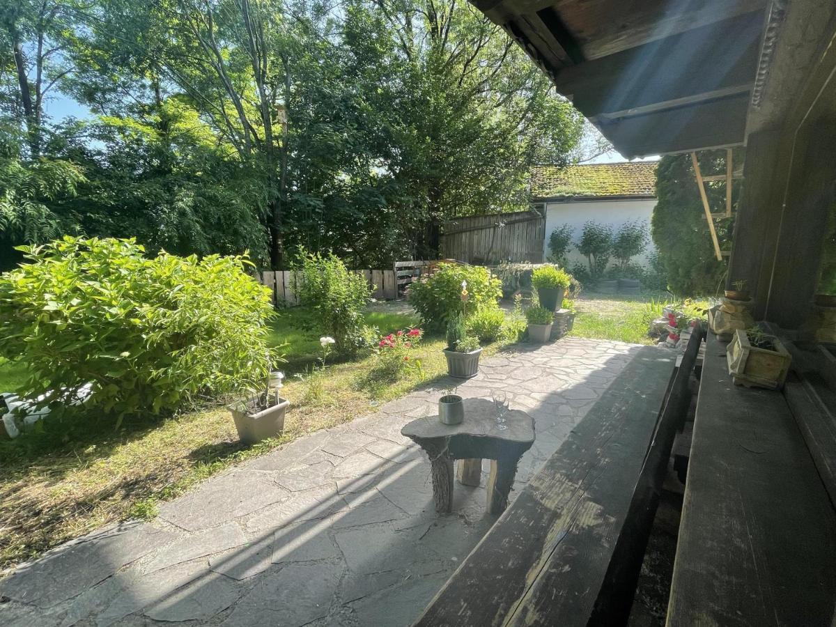 Haus Am Bach Erl Exterior foto