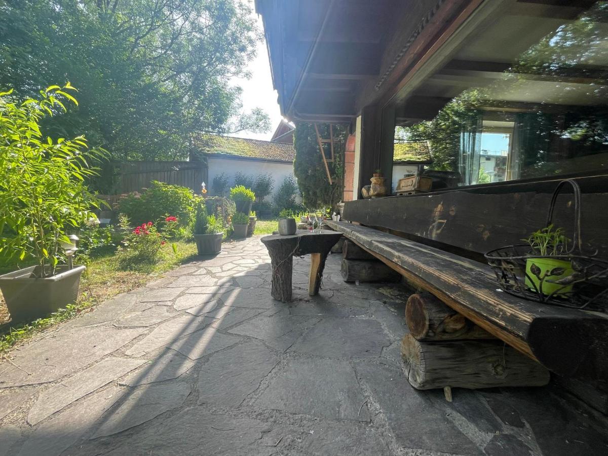 Haus Am Bach Erl Exterior foto